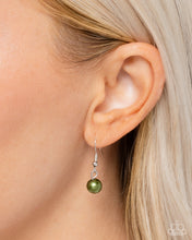 Load image into Gallery viewer, Top of My List - Green Paparazzi Accessories
