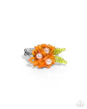 Load image into Gallery viewer, Pearl Priority - Orange Paparazzi Accessories
