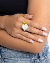 Load image into Gallery viewer, Pearl Priority - White Paparazzi Accessories
