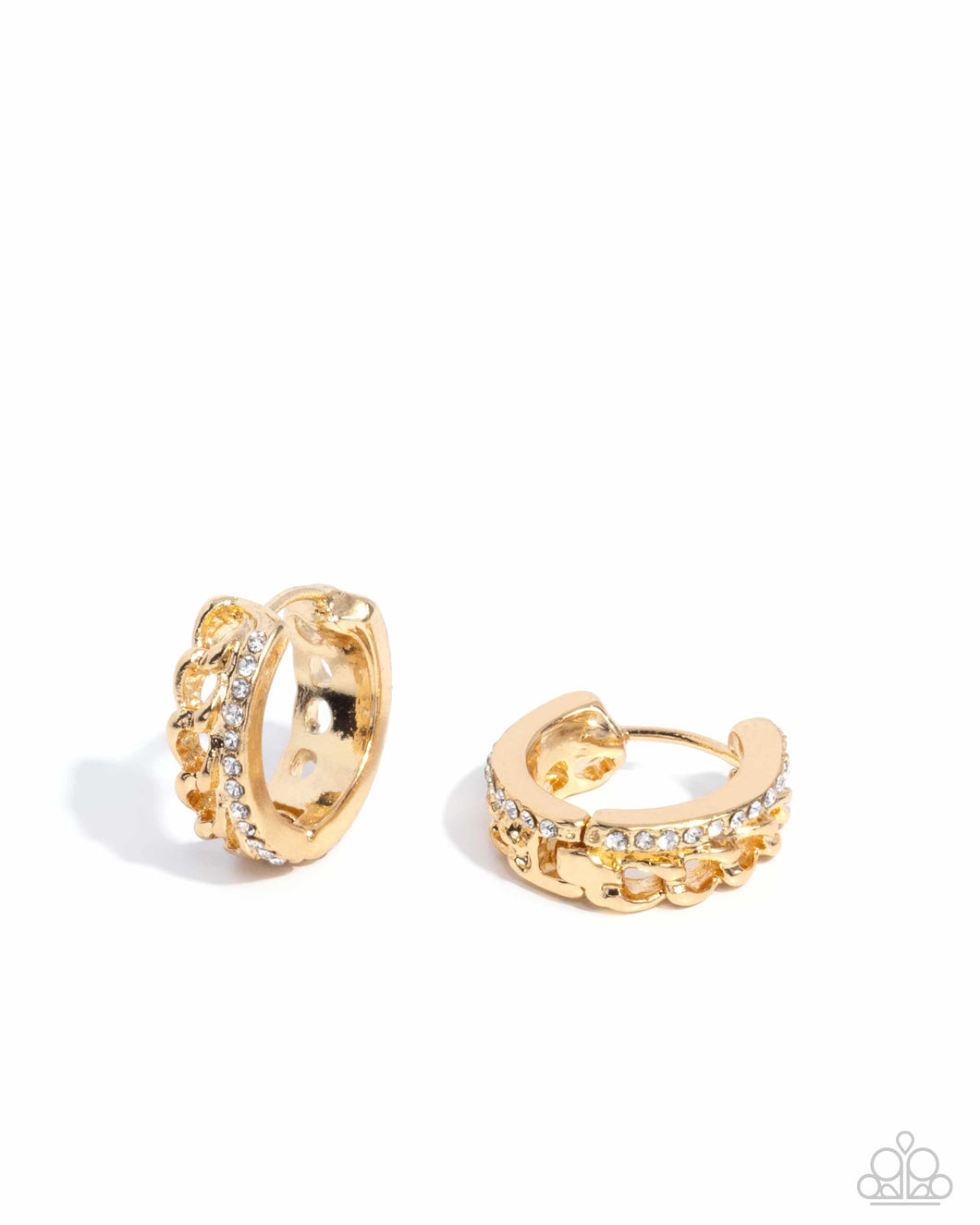 Lethal Layers - Gold Paparazzi Accessories
