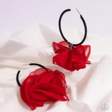 Load image into Gallery viewer, Passionate Promenade - Red Paparazzi Accessories

