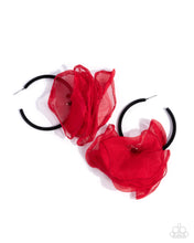 Load image into Gallery viewer, Passionate Promenade - Red Paparazzi Accessories
