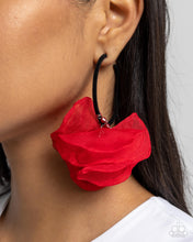 Load image into Gallery viewer, Passionate Promenade - Red Paparazzi Accessories
