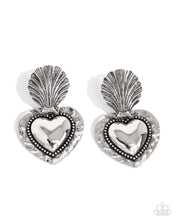 Load image into Gallery viewer, Mythical Moment - Silver Paparazzi Accessories
