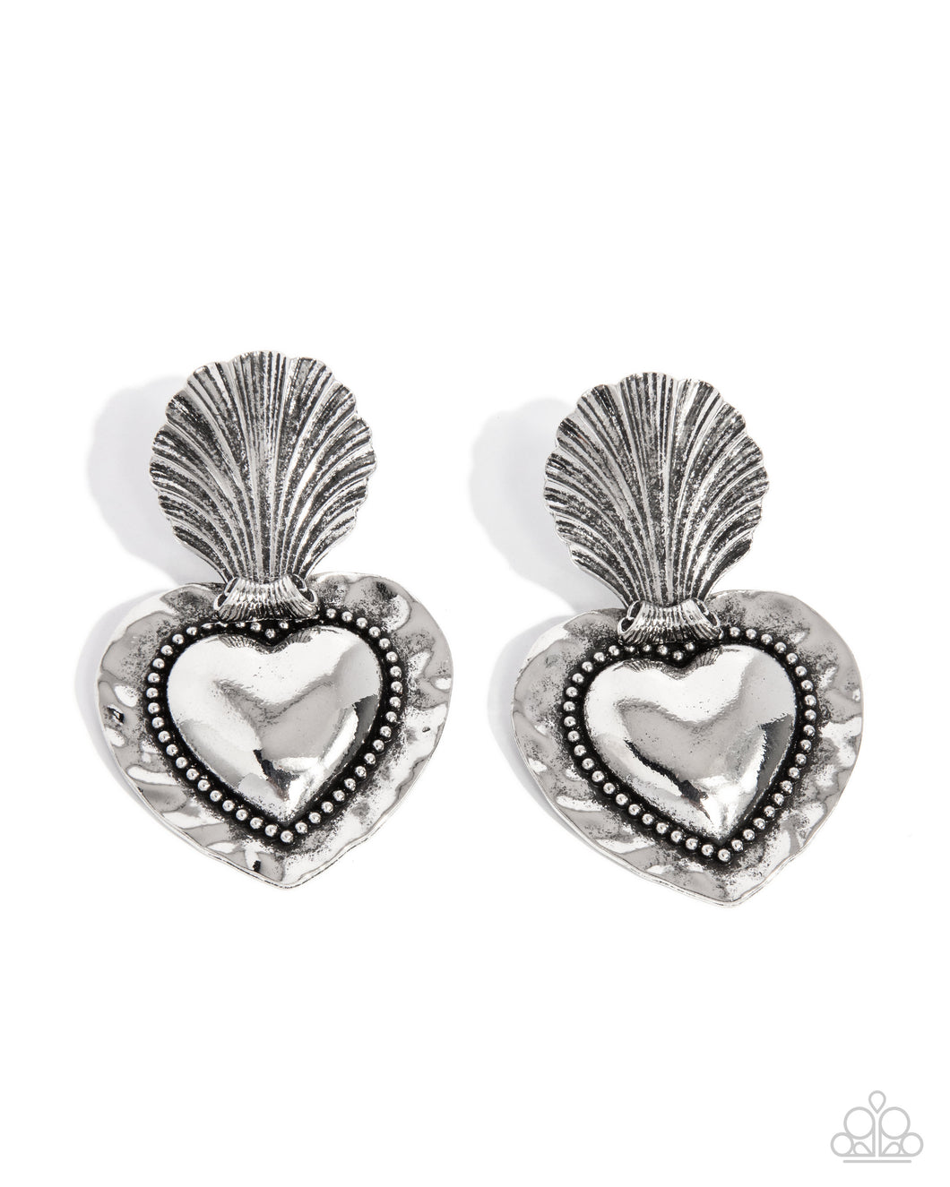 Mythical Moment - Silver Paparazzi Accessories