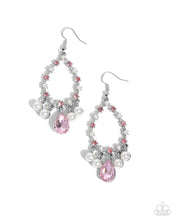Load image into Gallery viewer, Baroness Behavior - Pink Paparazzi Accessories
