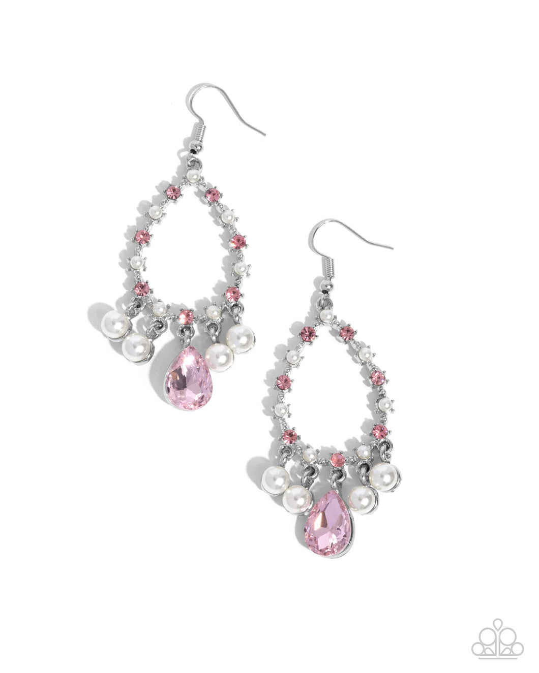 Baroness Behavior - Pink Paparazzi Accessories