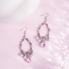 Load image into Gallery viewer, Baroness Behavior - Pink Paparazzi Accessories
