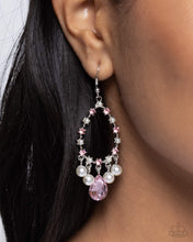 Load image into Gallery viewer, Baroness Behavior - Pink Paparazzi Accessories
