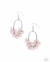 Load image into Gallery viewer, Chandelier Check - Pink Paparazzi Accessories
