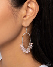 Load image into Gallery viewer, Chandelier Check - Pink Paparazzi Accessories
