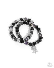 Load image into Gallery viewer, Beauty Contest - Black Paparazzi Accessories
