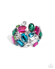 Load image into Gallery viewer, Chic Coronation - Multi Paparazzi Accessories
