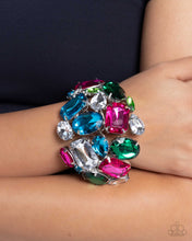 Load image into Gallery viewer, Chic Coronation - Multi Paparazzi Accessories
