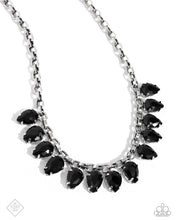 Load image into Gallery viewer, Vicious Vibrancy - Black Paparazzi Accessories
