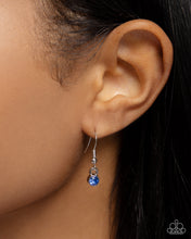Load image into Gallery viewer, Best Of My Heart - Blue Paparazzi Accessories
