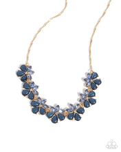 Load image into Gallery viewer, Consistent Chic - Blue Paparazzi Accessories
