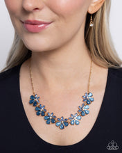 Load image into Gallery viewer, Consistent Chic - Blue Paparazzi Accessories
