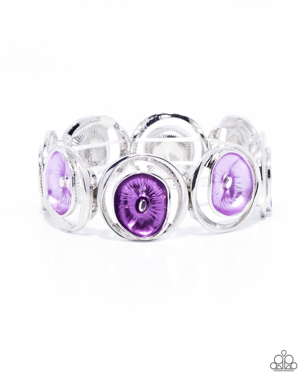 Painted Promise - Purple Paparazzi Accessories