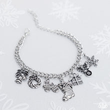 Load image into Gallery viewer, Christmas Classics - Silver Paparazzi Accessories
