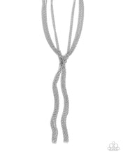 Load image into Gallery viewer, Fortunate Freedom - Silver Paparazzi Accessories
