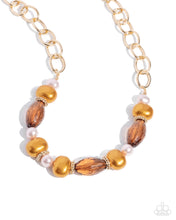 Load image into Gallery viewer, Pearly Patron - Brown Paparazzi Accessories
