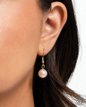 Load image into Gallery viewer, Pearly Patron - Brown Paparazzi Accessories
