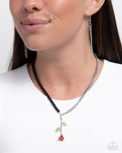 Load image into Gallery viewer, Belles Radiance - Black Paparazzi Accessories
