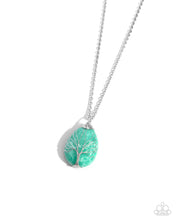 Load image into Gallery viewer, Stony Status - Green Paparazzi Accessories
