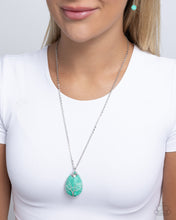 Load image into Gallery viewer, Stony Status - Green Paparazzi Accessories
