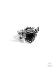 Load image into Gallery viewer, Diva Dame - Black Paparazzi Accessories

