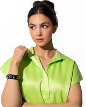 Load image into Gallery viewer, Planned Polka Dots - Multi Paparazzi Accessories
