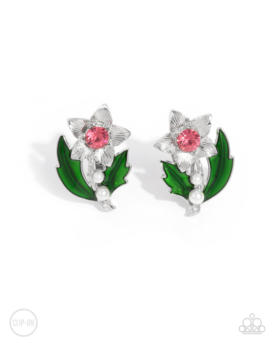 Gardening Guest - Pink Paparazzi Accessories