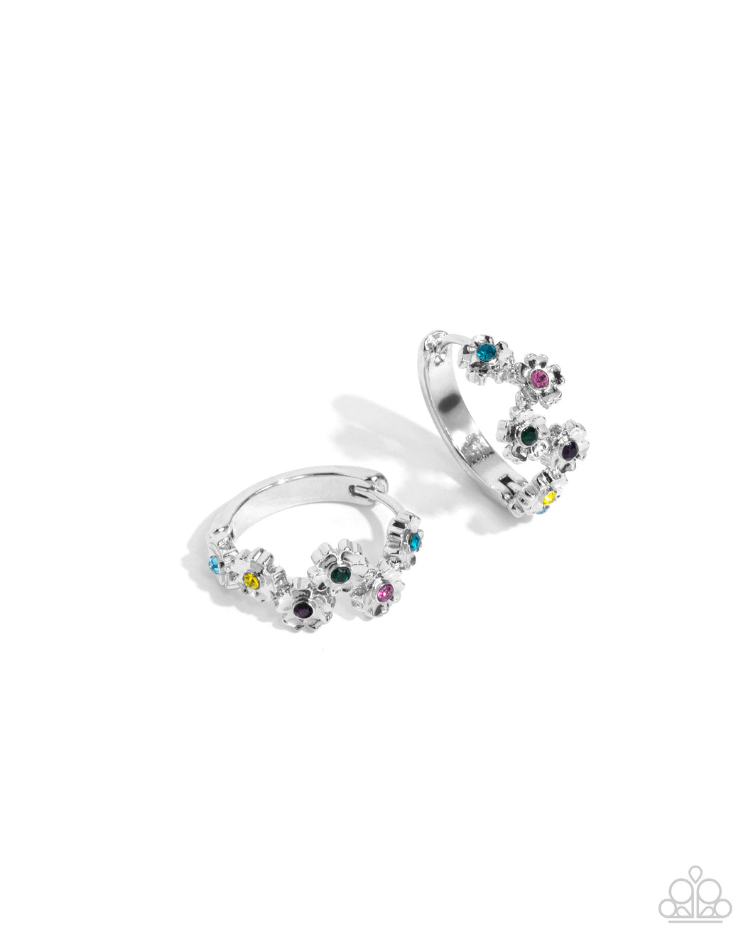 Budding Botanicals - Multi Paparazzi Accessories