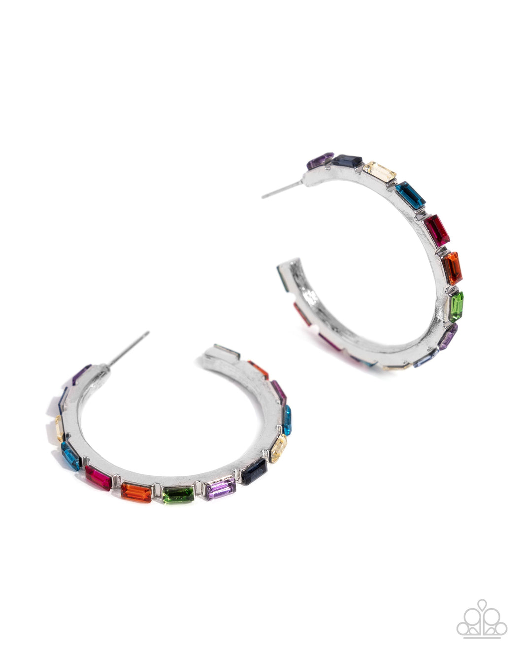 Carnival Chic - Multi Paparazzi Accessories