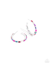 Load image into Gallery viewer, Carnival Chic - Pink Paparazzi Accessories
