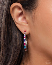 Load image into Gallery viewer, Carnival Chic - Pink Paparazzi Accessories
