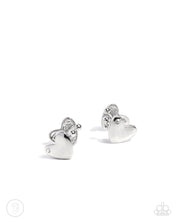 Load image into Gallery viewer, Valentines Vanity - White Paparazzi Accessories
