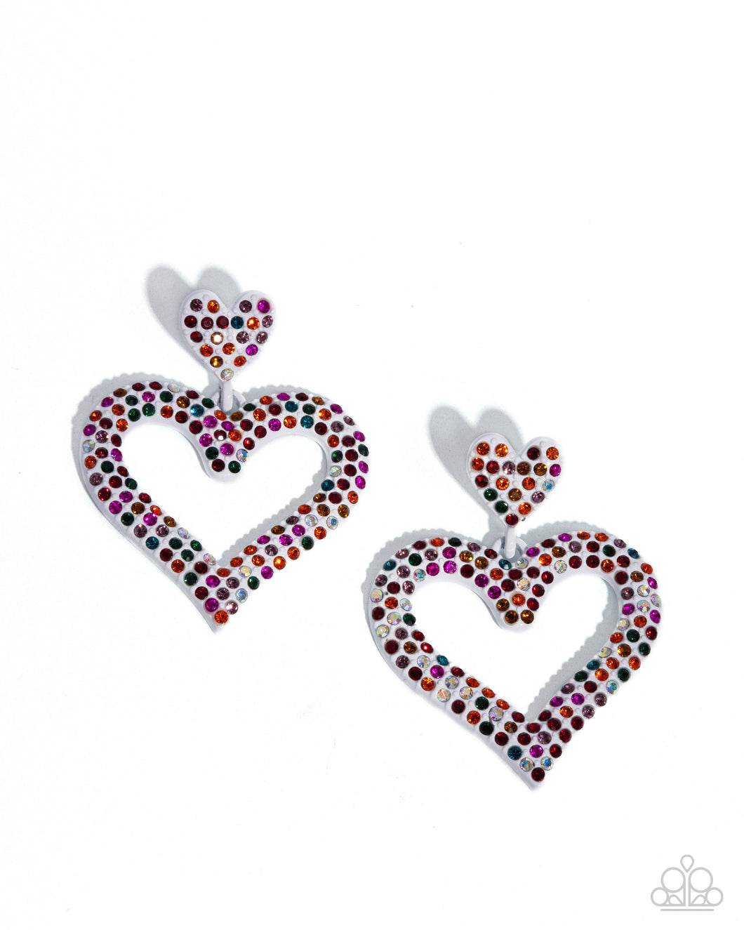 Dazzling Deed - Multi Paparazzi Accessories