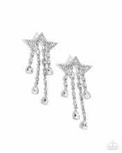 Load image into Gallery viewer, Stellar Scale - White Paparazzi Accessories
