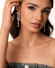 Load image into Gallery viewer, Stellar Scale - White Paparazzi Accessories
