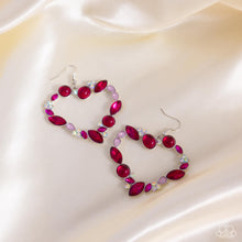 Load image into Gallery viewer, Heart Hierarchy - Pink Paparazzi Accessories
