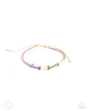 Load image into Gallery viewer, Turtle Task - Multi Paparazzi Accessories
