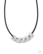 Load image into Gallery viewer, Sprig Shimmer - Black Paparazzi Accessories
