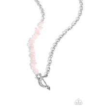 Load image into Gallery viewer, Chiseled Confidence - Pink Paparazzi Accessories
