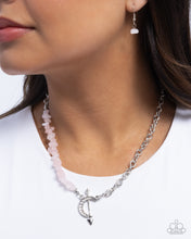 Load image into Gallery viewer, Chiseled Confidence - Pink Paparazzi Accessories
