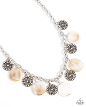 Load image into Gallery viewer, Worthwhile Wheels - White Paparazzi Accessories
