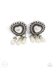 Load image into Gallery viewer, Sumptuous Story - White Paparazzi Accessories
