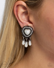 Load image into Gallery viewer, Sumptuous Story - White Paparazzi Accessories
