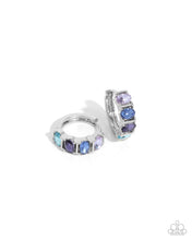 Load image into Gallery viewer, Impressive Impact - Blue Paparazzi Accessories
